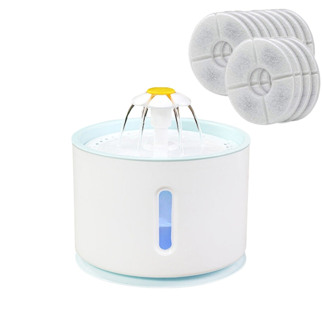 Bebedouro Elétrico Automática para Gatos | Fonte de Água