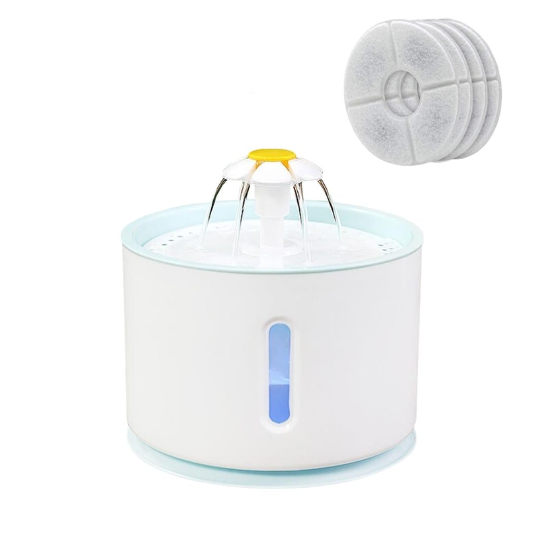 Bebedouro Elétrico Automática para Gatos | Fonte de Água