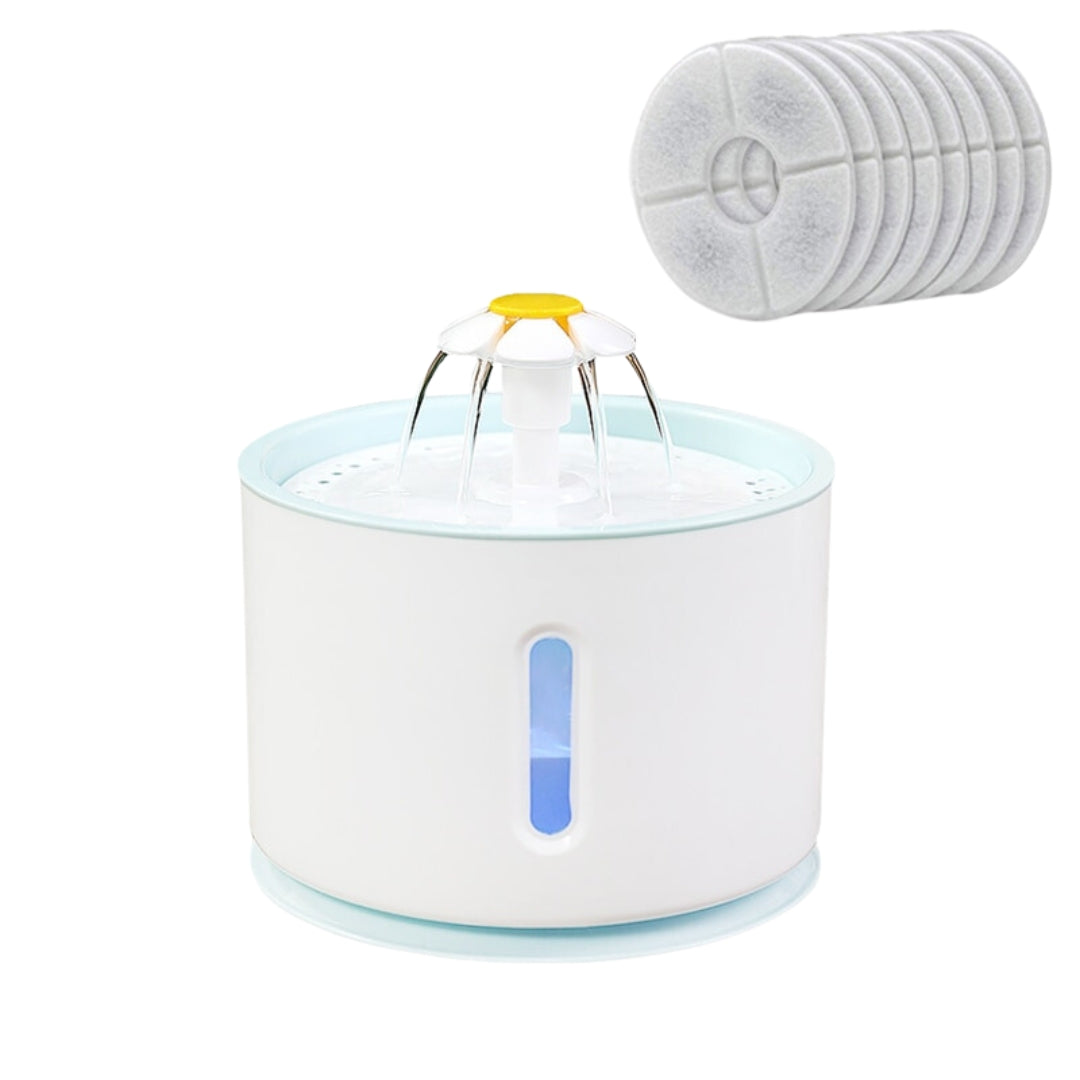 Bebedouro Elétrico Automática para Gatos | Fonte de Água