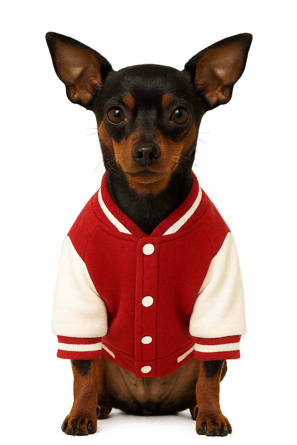 Suéter Moletom para Cachorro New York - Roupa Pet de Inverno