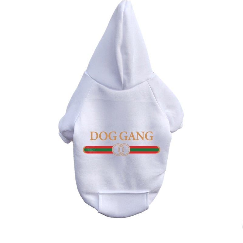 Roupa para Cachorro Dog Gang