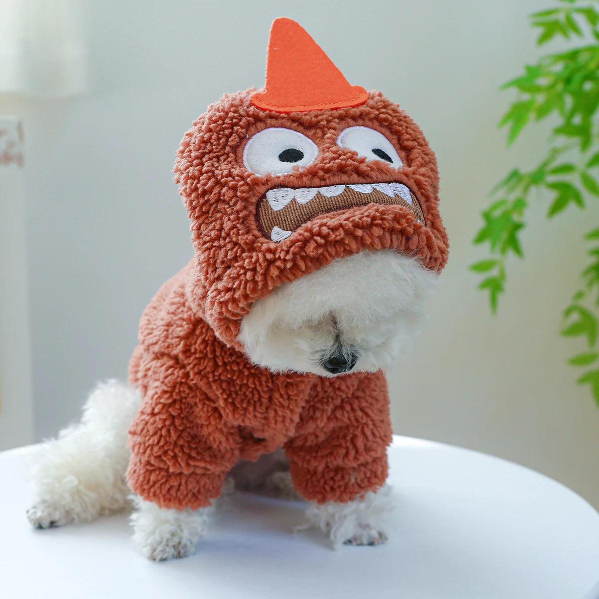 Roupa para Cachorros e Gatos de Mostrinho