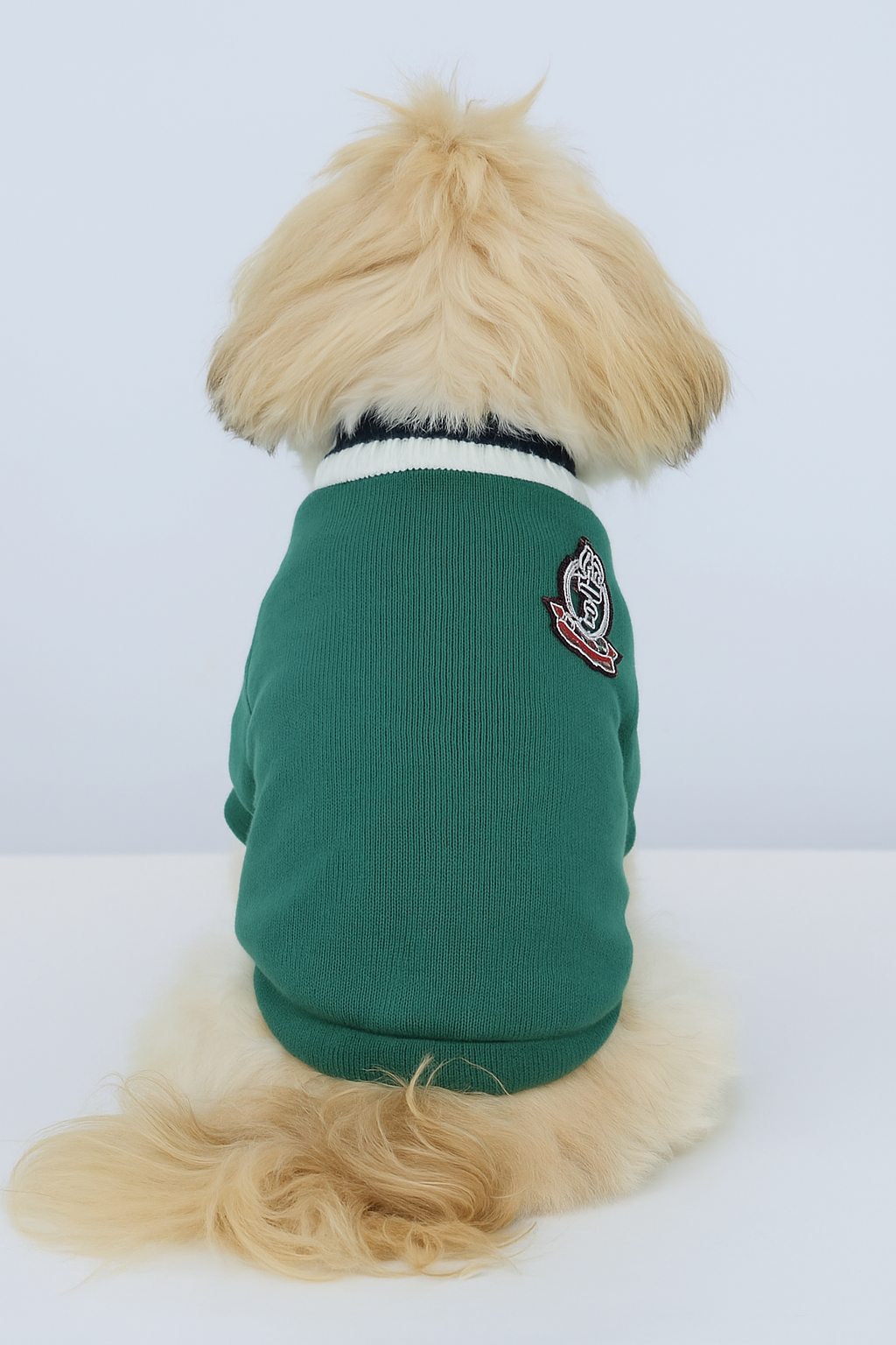Suéter de Inverno para Cachorros e Gatos - Roupa Pet em Algodão