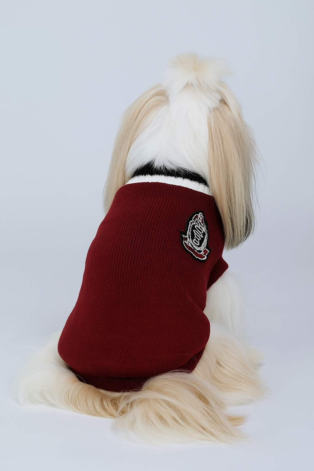 Suéter de Inverno para Cachorros e Gatos - Roupa Pet em Algodão