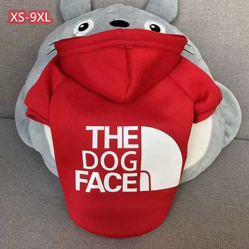 Roupa Pet Moletom The Dog Face