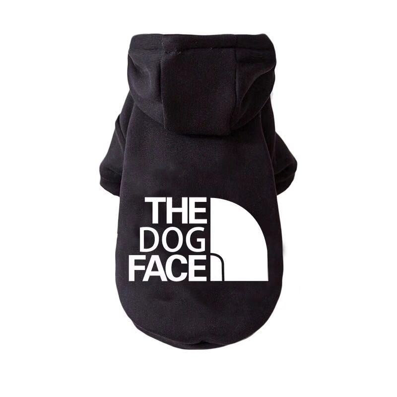 Roupa Pet Moletom The Dog Face