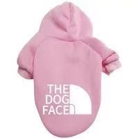 Roupa Pet Moletom The Dog Face