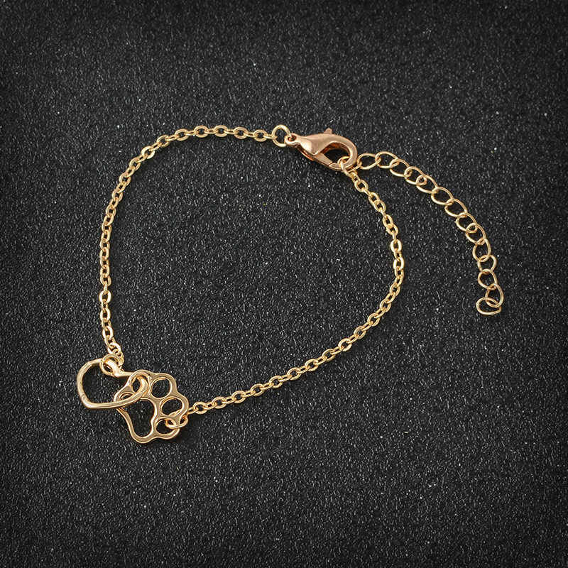 Pulseira Carinho Animal