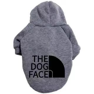 Roupa Pet Moletom The Dog Face