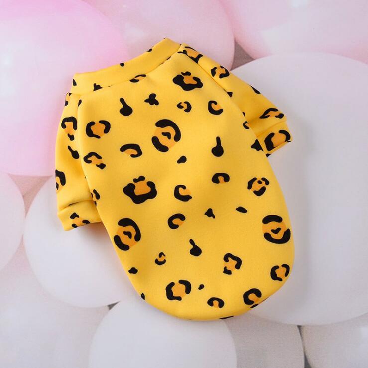 Roupas Pet Blusas Estampadas
