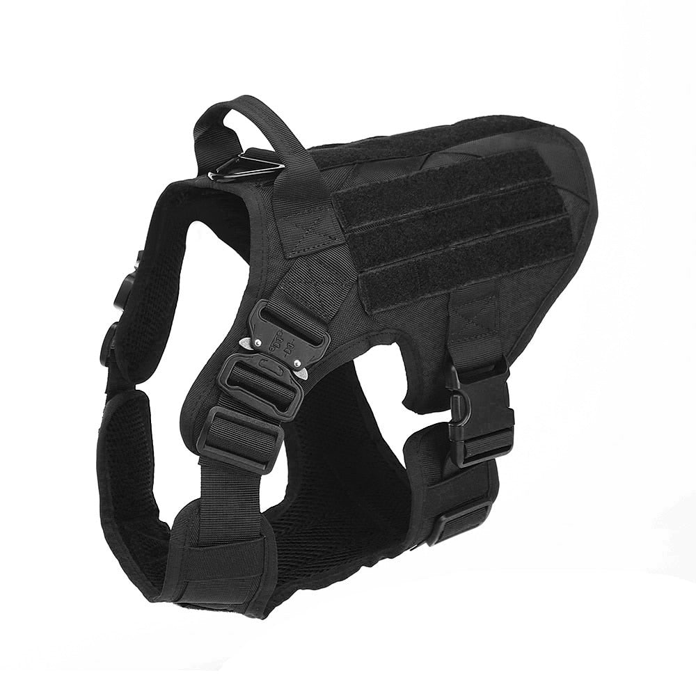 Peitoral para Cachorro Militar- Resistente