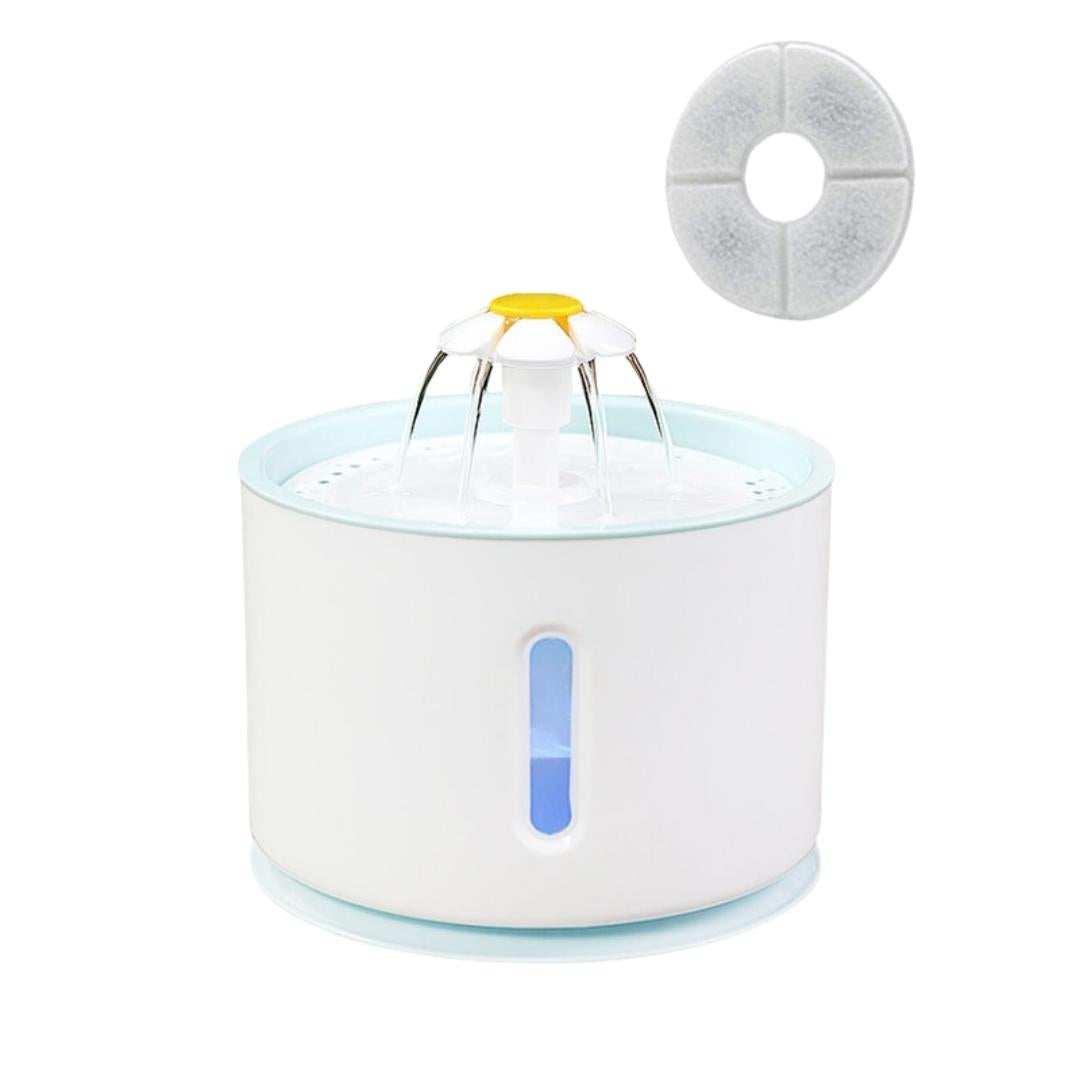Bebedouro Elétrico Automática para Gatos | Fonte de Água