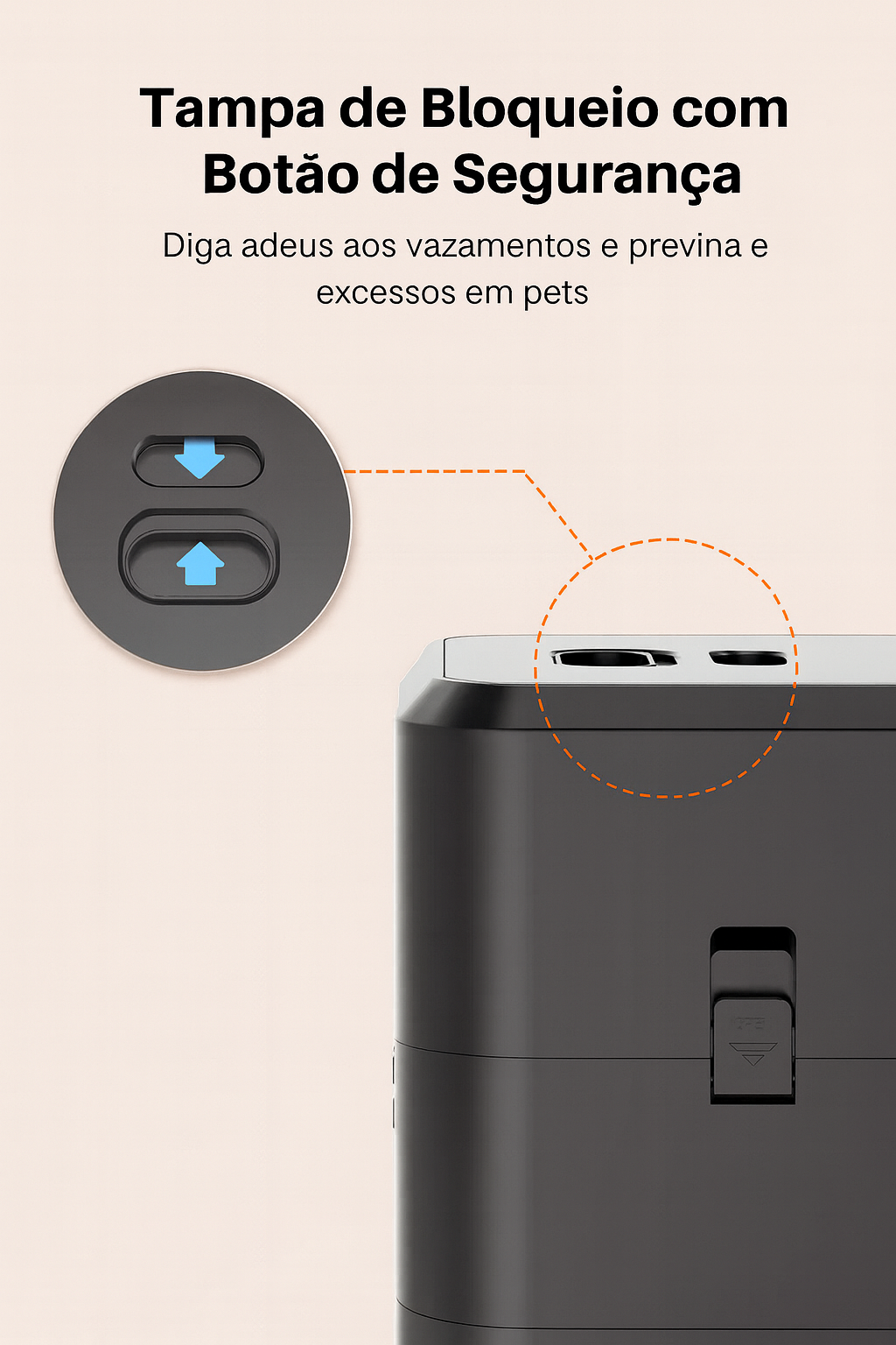Comedouro Automático Inteligente