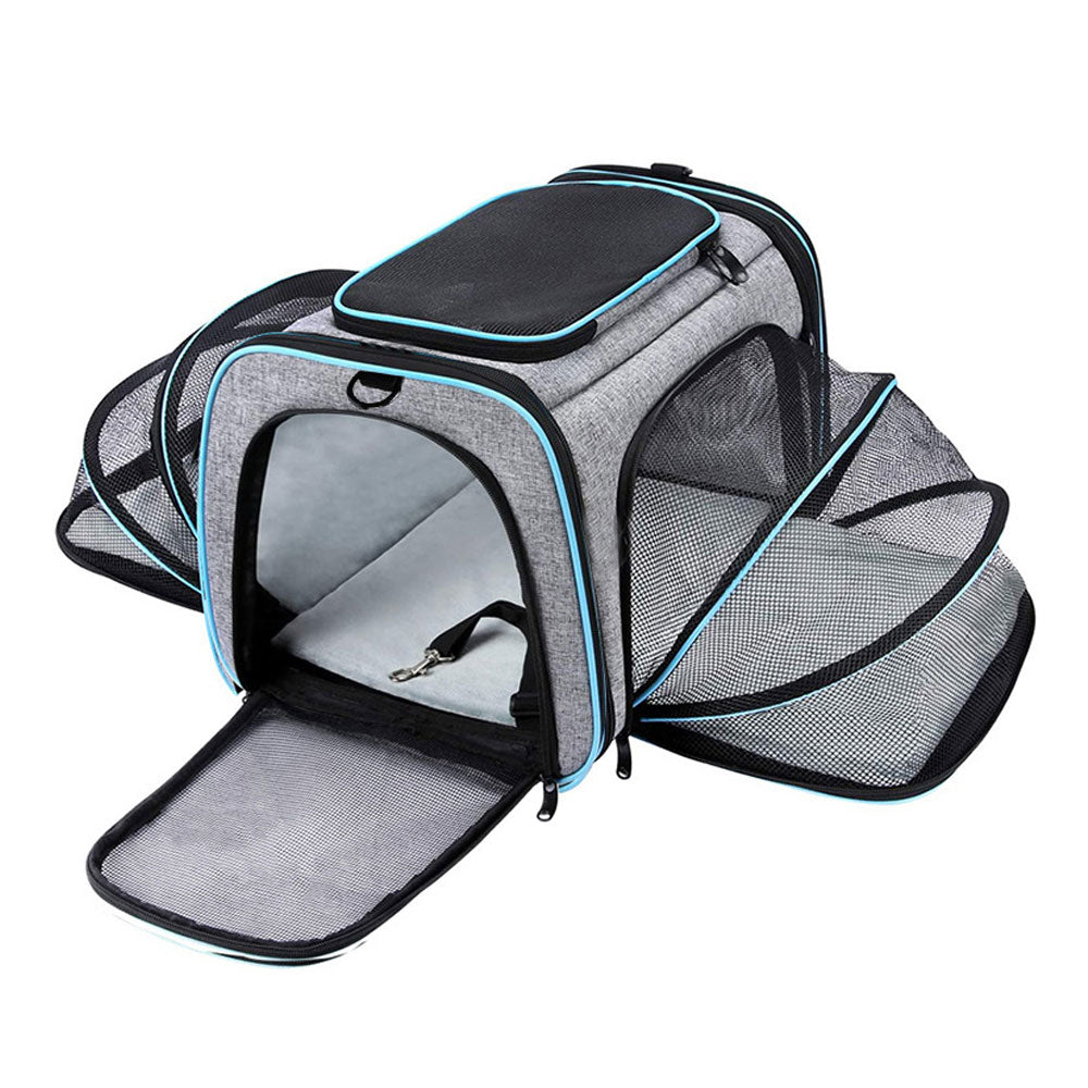Bolsa de Transporte para Cães e Gatos | Bolsa para viagem