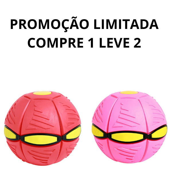 Brinquedo para Cachorro leve 2 Comprando 1- Bola Mágica