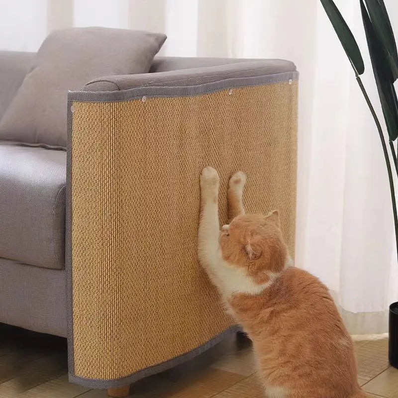 Capa Protetora para Sofá - Capa Arranhador para Gatos