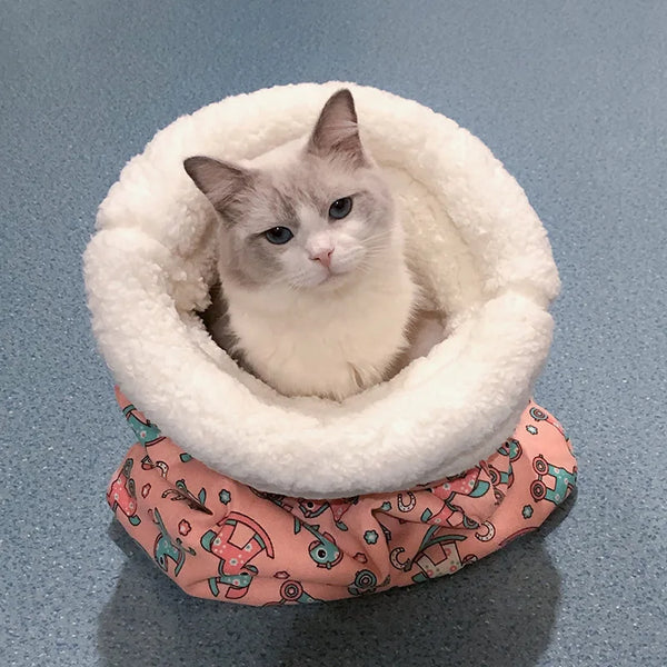 Caminha Saco para dormir para Gatos