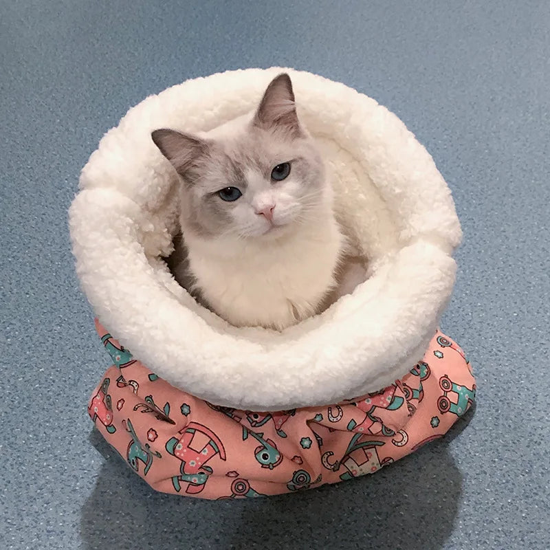 Caminha Saco para dormir para Gatos