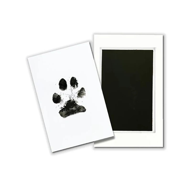 Carimbo para pata de animais - Almofada de impressão