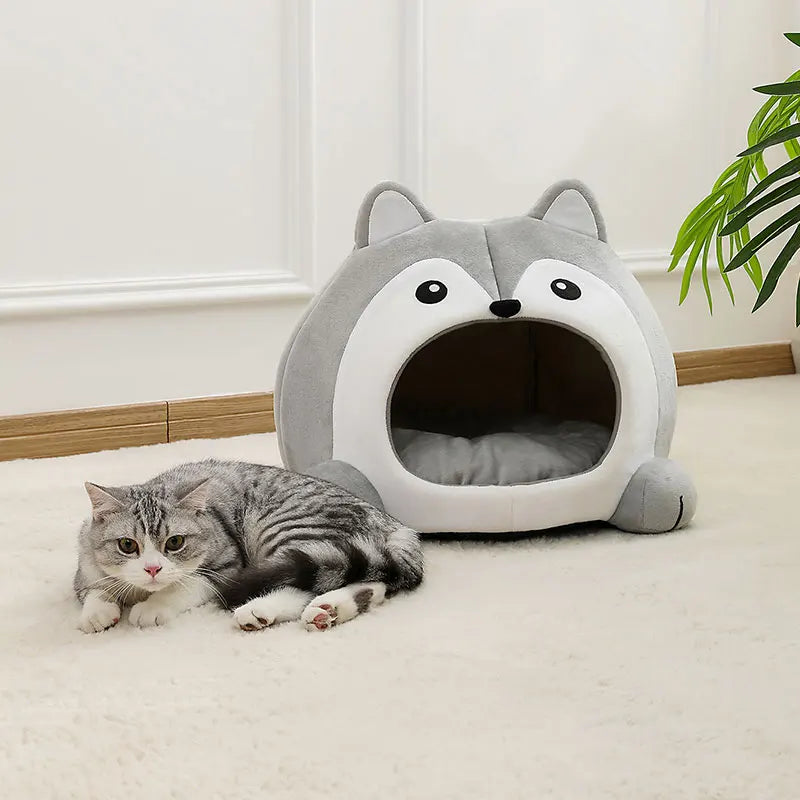 Cama para Gatos Toquinha confortável e Macia