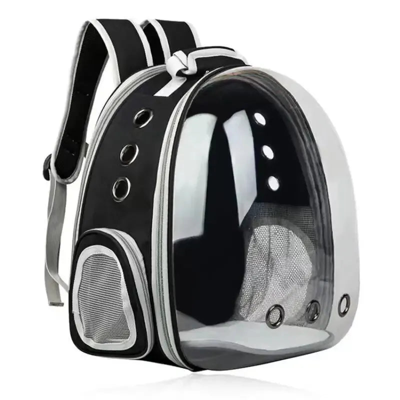 Mochila para Pet Expansiva Astronauta com Visão Panorâmica