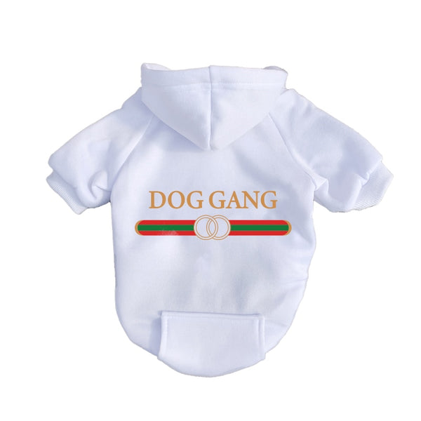 Roupa para Cachorro Dog Gang