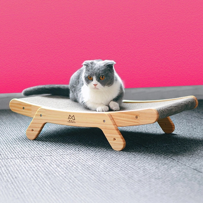 Arranhador para Gatos- Original Abelhinhas Pets