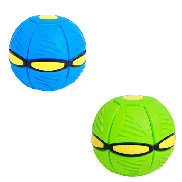 Brinquedo para Cachorro compre 1 leve 2 - Bola Mágica