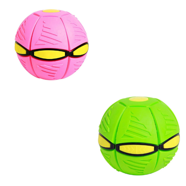 Brinquedo para Cachorro leve 2 Comprando 1- Bola Mágica