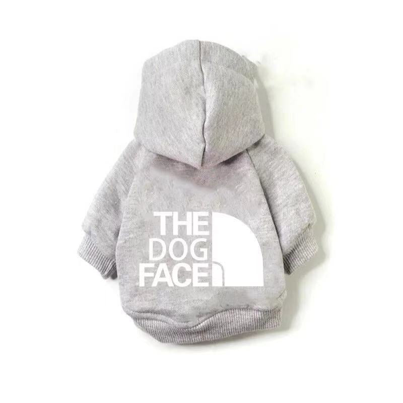 Roupa Pet Moletom The Dog Face
