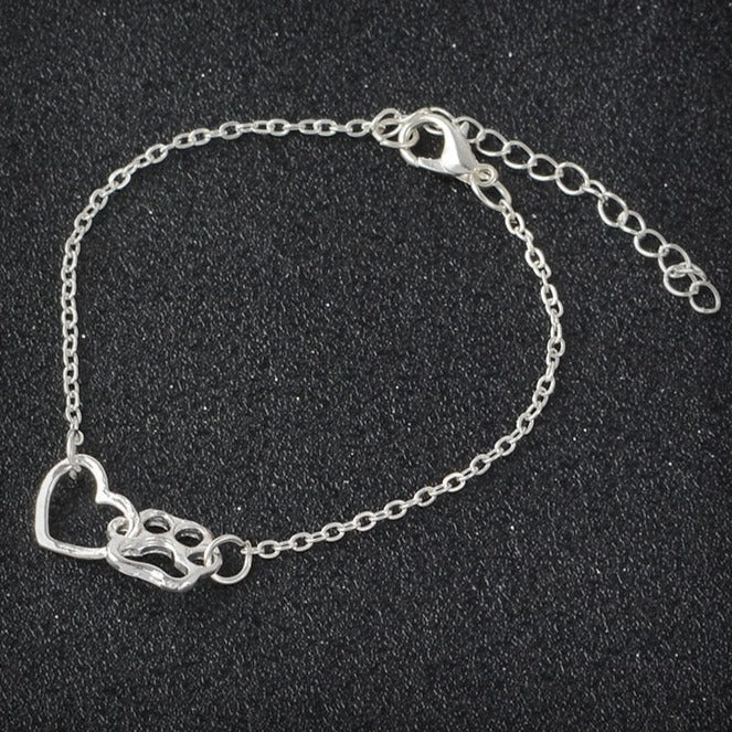 Pulseira Carinho Animal