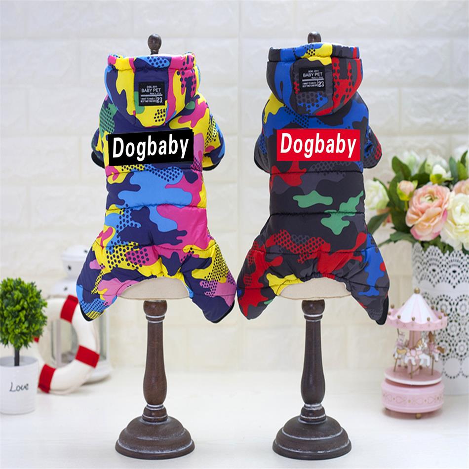 Roupa Pet Conjunto de Moletom DogBaby
