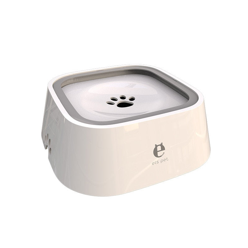Bebedouro Inteligente Anti Respingo para Cães e Gatos