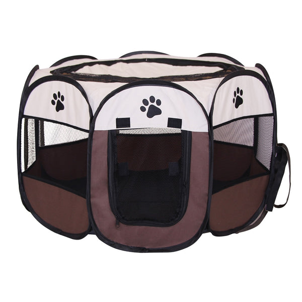 Casinha para Cahorro Desmontável - Abelhinhas Pets