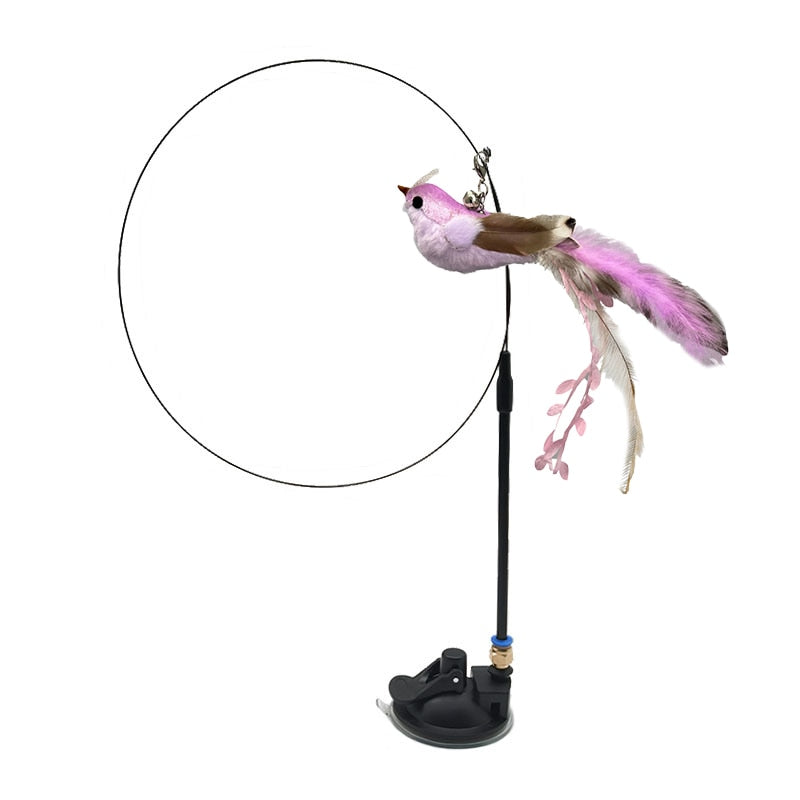 Brinquedo para Gato Simulador Fixo Premium